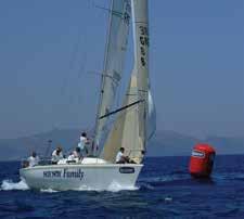 39 ο Ράλλυ Αιγαίου 2002 Η TELESTET συνεχίζει για τέταρτη χρονιά τη χορηγία του Ράλλυ Αιγαίου παράλληλα με τη χορηγία του σκάφους ZANTINO.