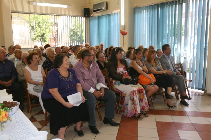 ένα πιο ενεργό και ουσιαστικό ρόλο, και παράλληλα