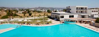 Sunconnect Evita 4* Φαληράκι - Ρόδος ΤΙΜΗ ΚΑΤ ΑΤΟΜΟ ΜΕ ALL INCLUSIVE