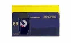 ΚΕΦΑΛΑΙΟ 9: Η ΤΗΛΕΟΡΑΣΗ ΚΑΙ Η ΛΕΙΤΟΥΡΓΙΑ ΤΗΣ 9.2.3.2 DVCPRO DVCPRO είναι το format της Panasonic Broadcast and Digital (πρώην Television) Systems Co.
