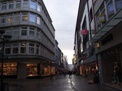 com Το δίκτυο πεζοδρόμων στην πόλη της Κοπεγχάγης Εικόνα 15: Πεζόδρομος Kettwiger Πηγή:http://www.panoramio.com/ph oto/24212053?