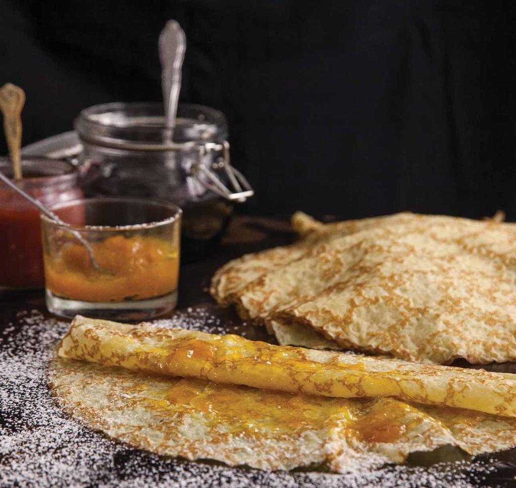 Crêpe au sucre Κρέπα γλυκιά 27687 50 γρ.