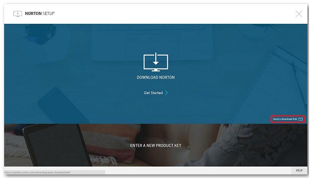 Λήψη και εγκατάσταση του Norton Εγκατάσταση του Norton σε επιπρόσθετες συσκευές 15 Εγκατάσταση του Norton σε επιπρόσθετες συσκευές Από το λογαριασμό Norton, μπορείτε να στείλετε μηνύματα email σε