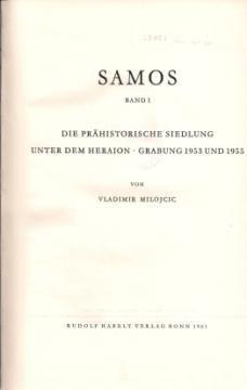 Ανασκαφές 1953, 1955 Νέες έρευνες 2009 κ.εξ. Δημοσίευση: Milojcic V.