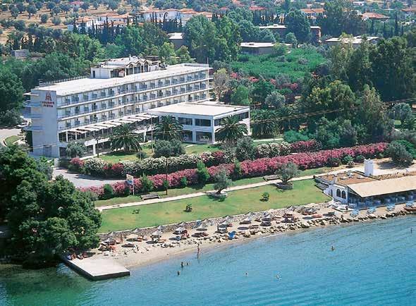 ευβοια 13 H H H HOLIDAYS IN EVIA EARLY BOOKING ΠΑΙΔΙΚΗ ΑΠΑΣΧΟΛΗΣΗ BEST VALUE FOR MONEY ΠΛΗΡΗΣ ΔΙΑΤΡΟΦΗ ΑΓΑΠΗΜΕΝΗ ΠΡΟΤΑΣΗ Ερέτρια, Εύβοια Ένα παραθαλάσσιο θέρετρο απόλυτα εναρμονισμένο με το