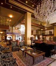 H H H H H Grand Serai Congress & Spa HOTEL Ιωάννινα 1 ΠΑΙΔΙ Καινούργιο ξενοδοχείο του ομίλου Mitsis, χτισμένο σε μια έκταση 13 στρεμμάτων, στο πιο κεντρικό σημείο των Ιωαννίνων, 435χλμ.