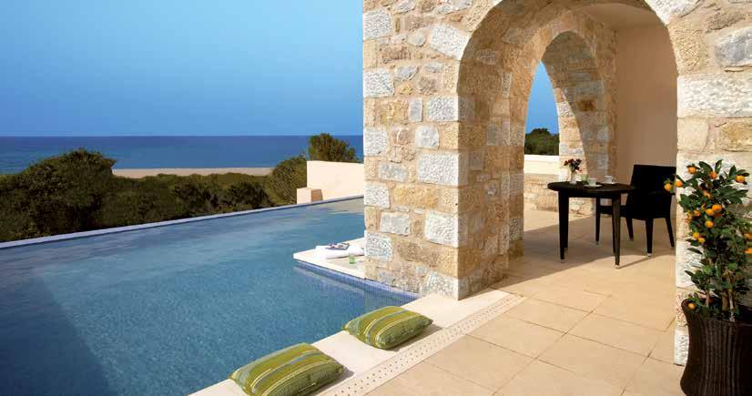 ΠΕΛΟΠΟΝΝΗΣΟΣ 59 H H H H H LUX THE WESTIN RESORT COSTA NAVARINO 1 ΠΑΙΔΙ ΠΥΛΟΣ, μεσσηνια Η πολυτελής διαμονή βρίσκει εδώ τον