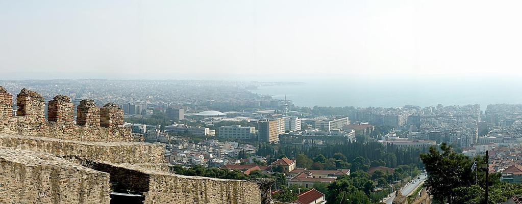 Βυζαντινή Θεσσαλονίκη