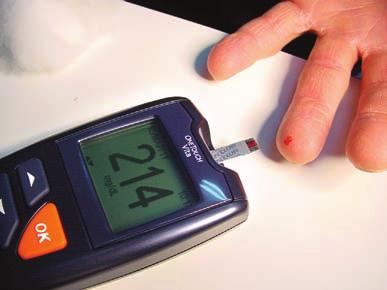 Η ΣΗΜΑΣΙΑ ΤΟΥ ΑΥΤΟΕΛΕΓΧΟΥ ΟΙ ΜΕΤΡΗΤΕΣ (ΑΝΑΚΛΑΣΙΜΕΤΡΑ) Για να μετρήσετε το σάκχαρό σας αρκεί μόνο μία μικρή σταγόνα αίματος.