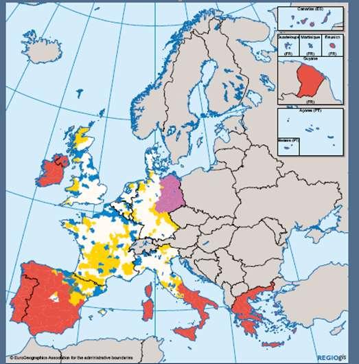 7) Υάξηεο 1989-1993 Γηαξζξσηηθά Σακεία: Πεξηνρέο πνπ