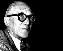 НАУКА Ле Корбузје (Le Corbusier) ШВАЈЦАРИЈА (1887-1965) Се смета сека е еден од највли ја телните архитекти на 20 век, Ле Корбузје (Charles-Edouard Jeanneret) е заслужен за менување на ликот на ур