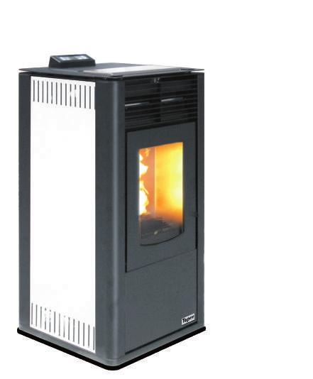 Ducted Air Stove 15 kw that predicts ducting applications to other environments also places an upper floor.