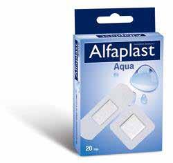 ALFA - Ιατρικά Αναλώσιμα 40 ΠΡΟΪΟΝΤΑ 41 ALFA - Ιατρικά Αναλώσιμα ALFA PLAST ELASTIC SLIM STRIPS Τα Alfa Plast Elastic Slim Strips είναι επιθέματα κατάλληλα για την κάλυψη και προστασία όλων των τύπων