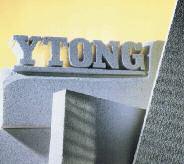 1.5 Τα πλεονεκτήματα του ΥΤΟΝG με μία ματιά. Τα YTONG blocks είναι ιδανικά υλικά για μικρές και μεγάλες κατασκευές.