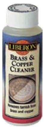 250 ml 6 BRASS & COPPER CLEANER Καθαριστικό για μπρούντζο και χαλκό.