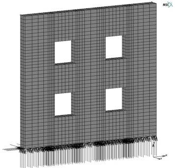 ΠΑΡΑΡΤΗΜΑ B ηµοσίευση στο συνέδριο 6 th GRACM 008 v 0.5 ρ[kg/m³] 700 φ 44. τ Y [Pa] 0.98e+6 σ Yt [Pa] 0.3e+6 σ Yc [Pa] 0.935e+6 m 4.