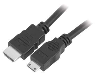 Προτεινόμενη λιανική τιμή 8,70 HD 34-55 HDMI - HDMI Για σύνδεση AUDIO/VIDEO υψηλής