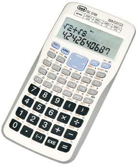 Προτεινόμενη λιανική τιμή SC 3790 252 μαθηματικές λειτουργίες.