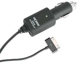 Φορτιστές ipod - iphone CAR CHARGER ipod - iphone Φορτιστής αυτοκινήτου για ipod και