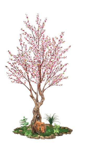 ΑΝΘΙΣΜΕΝΗ ΚΕΡΑΣΙΑ SAKURA YΨΟΣ ΗΕΙGHT: 145cm