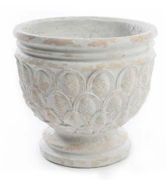 ΒΑΖΑ VASES GREY COLLECTION OFF-WHITE COLLECTION 8-0125 8-0126 8-0115 8-0116 8-0117 ΔΙΑΣΤΑΣΕΙΣ DIMENSIONS: 23x23x35cm ΔΙΑΣΤΑΣΕΙΣ DIMENSIONS: 35.5x35.5x30cm ΔΙΑΣΤΑΣΕΙΣ DIMENSIONS: 15.5x15.