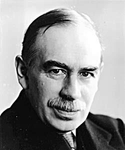 John Maynard Keynes (1883-1946) Βιογραφικό: γεννήθηκε στο Cambridge, όπου σπούδασε Μαθηματικά, Κλασ. Φιλολογία & Ιστορία στο Eton College, Μαθηματικά & Οικονομικά στο King s College με τον Marshall.
