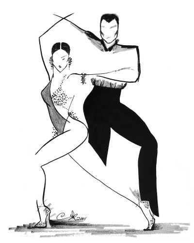 Εισαγωγή Το αντικείμενο εξέτασης της πτυχιακής αυτής είναι η ανάλυση του χορευτικού ενδύματος στους λατινοαμερικάνικους χορούς, δηλαδή η εξέλιξη του στον χρόνο, η χρησιμότητα του για τον χορευτή αλλά