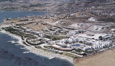 Έργου 13 HOTEL PORTO PAROS Πάρος