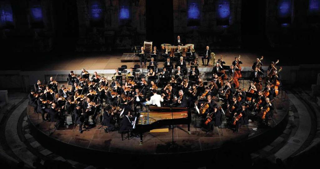 παρουσιάζοντας γνωστές άριες, εισαγωγές και άλλα ορχηστρικά μέρη από δημοφιλείς όπερες του Ιταλού μουσουργού. Η εκδήλωση αποτελεί συνεργασία του 14ου Διεθνούς Φεστιβάλ Γιάννη Α.