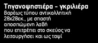 και ΔΩΡΟ τηγάνι
