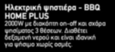είναι ιδανική για ψήσιμο