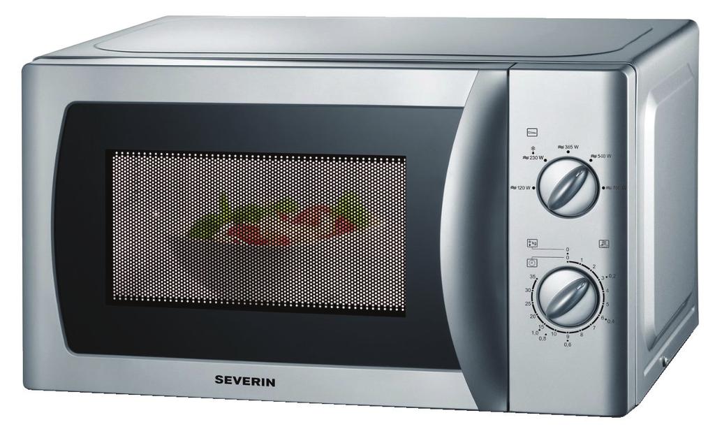 SEVERIN 23W, με διάσταση