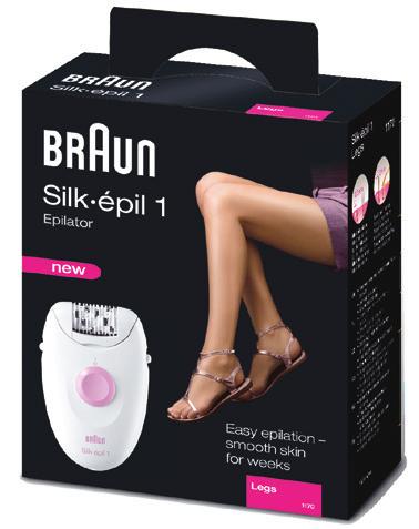 μηχανή BRAUN