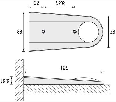 KEY-R LED ΣΕΙΡΑ KEY ( με