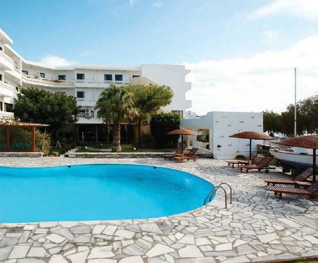 AEOLOS BAY HOTEL 3*...διακοπές στο νησί της Μεγαλόχαρης ΧΩΡΑ - ΤΗΝΟΣ Αίολος.