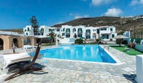 PORTO TANGO HOTEL TINOS 4* ΔΙΑΜΟΝΗ: Το Ξενοδοχείο Porto Tango διαθέτει δωμάτια και ευρύχωρες σουίτες με μοναδική θέα στη θάλασσα του Αιγαίου και στην εντυπωσιακή πισίνα του.