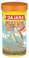 Artemia Eggs Profi Naturalny pokarm Czyste jajeczka ARTEMIA SALINA importowane z USA żywy pokarm zawsze pod ręką.