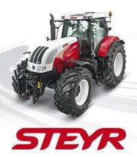 Steyr Tractor SPR POWER ΡΟΖΙΚ Α.