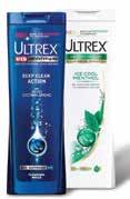 φροντίδα για όλη την οικογένεια -50 % -50 % GLISS προϊόντα περιποίησης μαλλιών ULTREX προϊόντα περιποίησης μαλλιών, 400ml -40 % ORAL B VITALITY επαναφ/μενες οδοντόβουρτσες ΕΞΑΙΡΟΥΝΤΑΙ ΤΑ ΔΕΜΕΝΑ