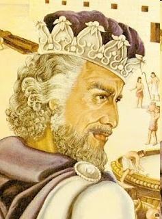 Ο Σολομών χρίεται βασιλιάς Την ίδια εκείνη εποχή ο Αδωνίας, γιος του Δαβίδ και της Χαγγίθ, ήταν ένας πολύ ωραίος και φιλόδοξος νέος. «Εγώ θα γίνω βασιλιάς!