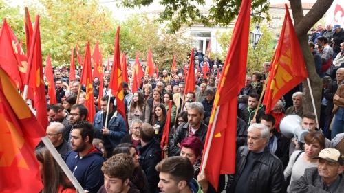 Ιστορικές στιγμές στο