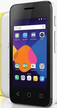 3.5" 2.0 49.00 MTN Smart S ALCATEL Pixi 3 Duo (3.