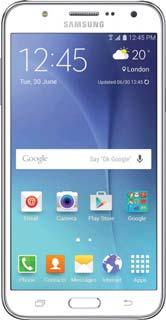 SAMSUNG Galaxy A3 LTE Single ή DualSIM Οθόνη