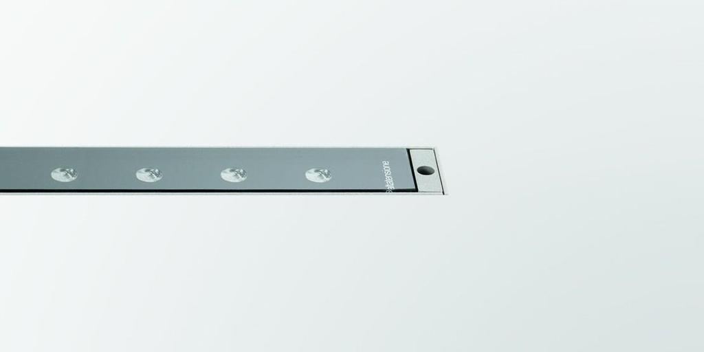 LINEAR3232 RECESSED 1507FIX143 1770 3000K 30W 230V