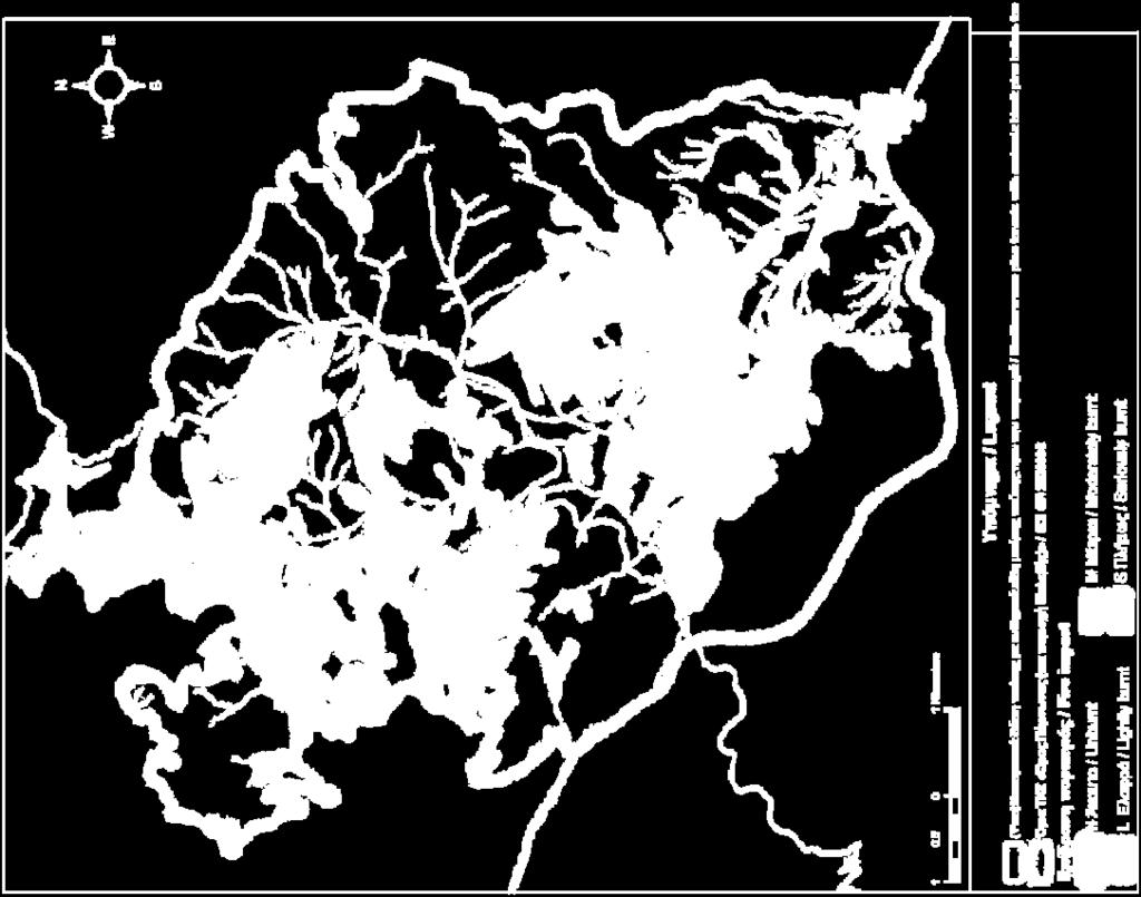 επίδρασης: Πλήρως: 1452 ha (76%)