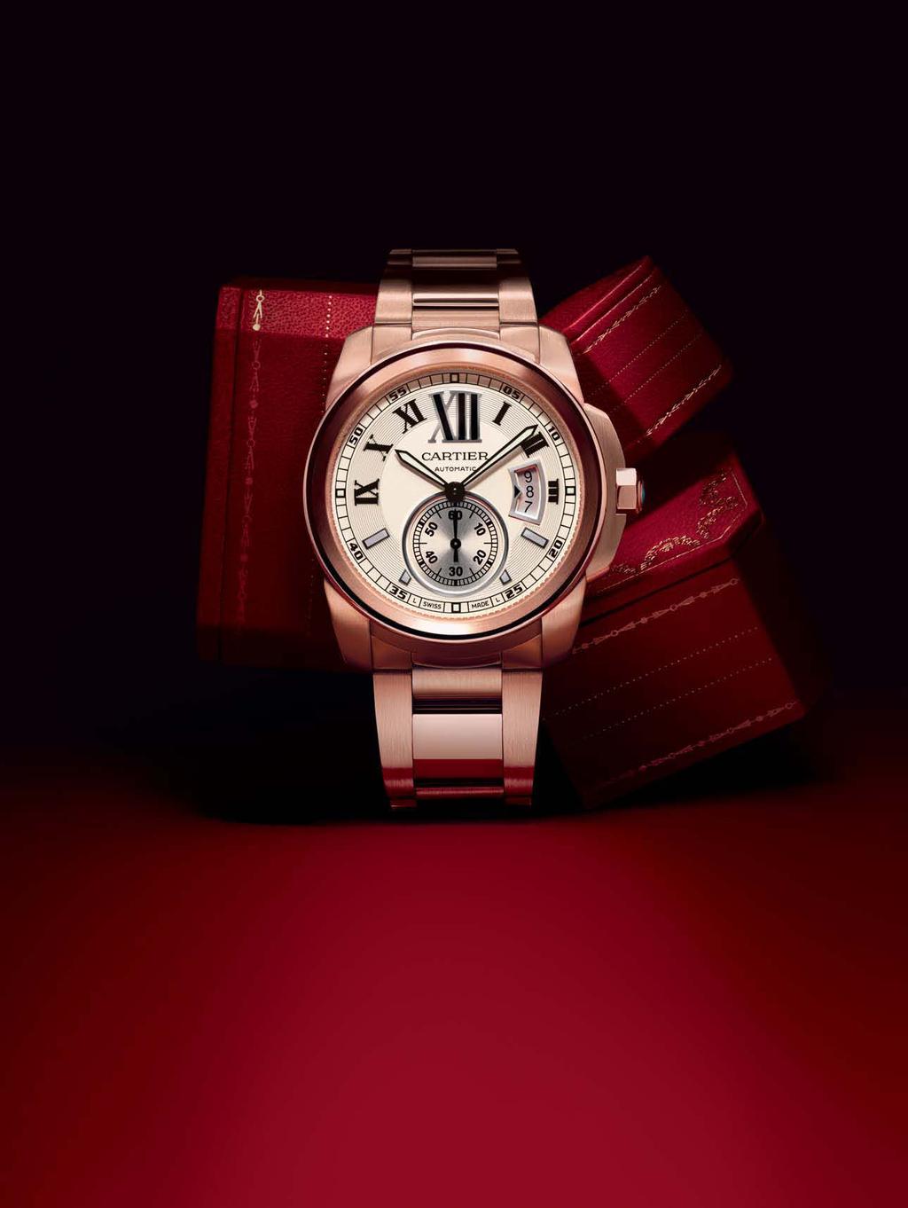 cartier.com calibre de cartier 1904 MC MANUFACTURE MOVEMENT AS ITS NAME SUGGESTS, THE CALIBRE 1904 MC IS THE EMBODIMENT OF A CENTURY OF CARTIER S PASSION FOR TECHNICAL EXCELLENCE.