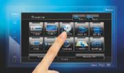 Προσθέστε εύκολα ψηφιακή τηλεοπτική λειτουργικότητα στο σύστημα εγκαθιστώντας την προαιρετική μονάδα DTX502E.