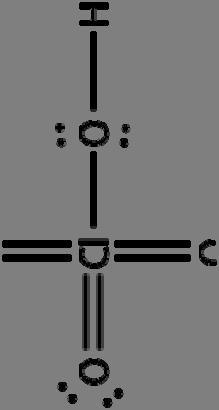 Μοριακή δομή και ισχύς οξέων Ι: (ΗΟ)mΖOn Το όξινο άτομο Η είναι πάντοτε συνδεδεμένο με ένα άτομο Ο, το