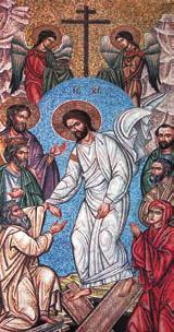He was waving a large Bible as though he was swatting flies. No one paid much attention to him. Some going by and shaking their heads.