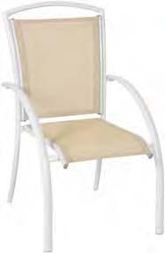 2 101034 00143800 Πολυθρόνα στοιβαζόμενη Stackable armchair